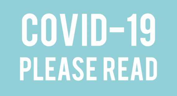covid 19 please read